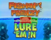 Preview image of Fishin Frenzy Lure Em In