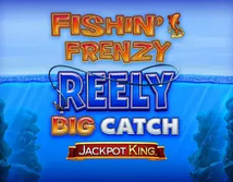 Vista previa de Fishin Frenzy Reely Big Catch