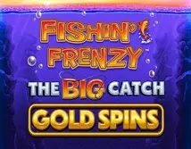 Preview image of Fishin Frenzy The Big Catch Gold Spins