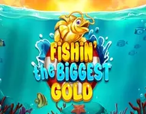 Preview image of Fishin the Biggest Gold