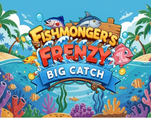Preview image of Fishmongers Frenzy Big Catch