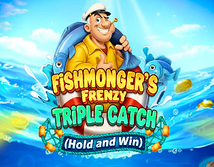 Предварительный просмотр Fishmongers Frenzy Triple Catch Hold and Win