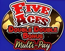 Preview image of Five Aces Double Double Bonus Multi Pay