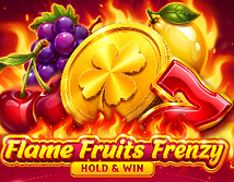 Предварительный просмотр Flame Fruits Frenzy Hold and Win