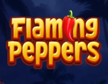 Preview image of Flaming Peppers Hold and Spin