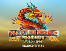Floating Dragon Megaways Hold and Spin