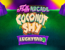 Preview image of Fluffy Arcade Coconut Shy LuckyTap
