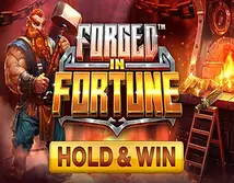 Preview image of Forged in Fortune Hold and Win