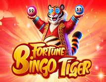 Preview image of Fortune Bingo Tiger