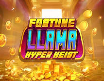 Preview image of Fortune Llama Hyper Heist