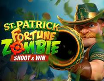 Preview image of Fortune Zombie St Patrick Shoot and Win
