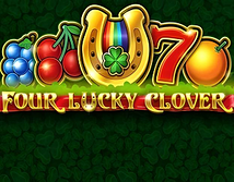 Four Lucky Clover