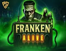 Preview image of Franken Alive