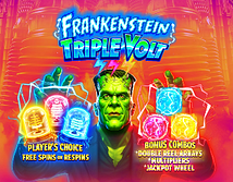 Anteprima di Frankenstein Triple Volt