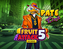 Предварительный просмотр Fruit Attack 5
