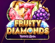 Fruity Diamonds Hold and Spin