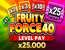 Preview image of Fruity Force 40