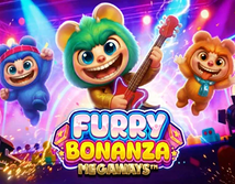 Vista previa de Furry Bonanza Megaways