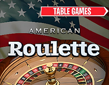 G Games American Rouletteのプレビュー画像