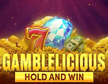 Gamblelicious Hold and Win slot