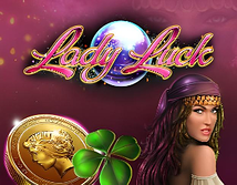 Preview image of GameArt Lady Luck