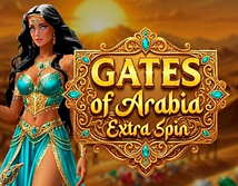 Anteprima di Gates of Arabia Extra Spin