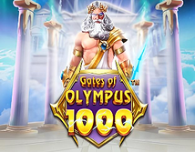 Preview image of Gates of Olympus 1000