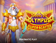 Preview image of Gates of Olympus Super Scatter