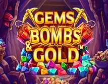 Preview image of Gems Bombs and Gold