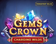 Aperçu de Gems Crown Charging Wilds