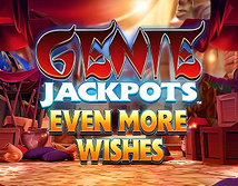 Genie Jackpots Even More Wishes