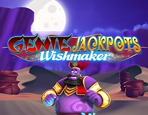 Genie Jackpots Wishmaker