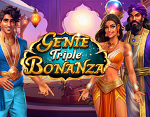 Anteprima di Genie Triple Bonanza