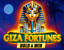 Preview image of Giza Fortunes Hold and Win