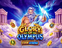 Anteprima di Glory of Olympus Coin Strike