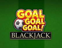 Aperçu de Goal Goal Goal Blackjack