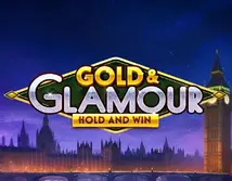 Preview image of Gold and Glamour Hold and Win