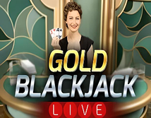 Preview image of Gold Blackjack