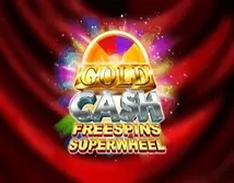 Preview image of Gold Cash Free Spins Super Wheel