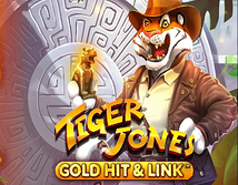 Preview image of Gold Hit and Link Tiger Jones