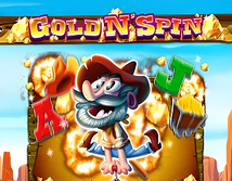 Preview image of Gold N Spin