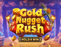 Preview image of Gold Nugget Rush Hold and Win