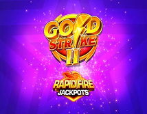 Preview image of Gold Strike II Rapid Fire Jackpots