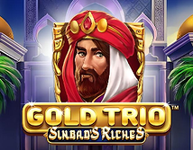 Gold Trio Sinbads Riches