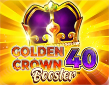 Preview image of Golden Crown 40 Booster