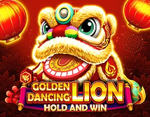Golden Dancing Lion