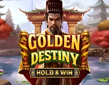 Preview image of Golden Destiny Hold and Win