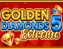 Aperçu de Golden Diamonds 5 Extreme