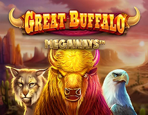 Preview image of Great Buffalo Megaways