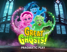 Anteprima di Great Ghosts